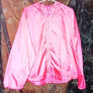 Womens Workout/Rain Jacket by Flex'n NNW
